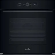 Piekarniki do zabudowy - Whirlpool WOI5S8HM1SBA Elektryczny parowy Czarny A+ Technologia 6-ty Zmysł - miniaturka - grafika 1