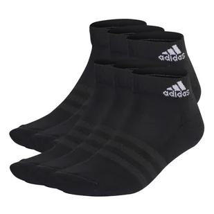 Skarpety do kostki ADIDAS C SPW ANK 6P IC1291 – Czarny - Skarpetki męskie - miniaturka - grafika 1