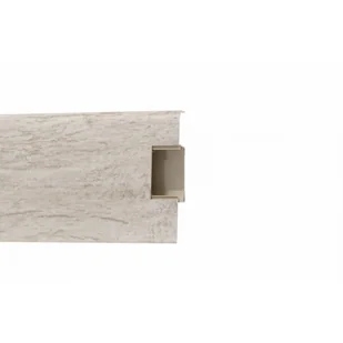 Arbiton Listwa przypodłogowa LARS 70 mm dąb selma - Listwy przypodłogowe - miniaturka - grafika 1