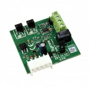 Karta radiowa DTM S-FIX do FAAC - Akcesoria do bram Karta radiowa DTM S-FIX do FAAC - Akcesoria do bram - miniaturka - grafika 1