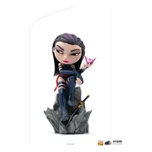 Figurki kolekcjonerskie - Figurka Psylocke X-Men 15 cm Marvel Comics Mini Co. - miniaturka - grafika 1