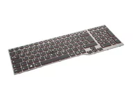 Części i akcesoria do laptopów - Klawiatura laptopa do Fujitsu E753 E754 E756 - miniaturka - grafika 1