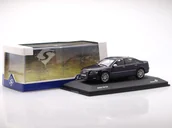 Samochody i pojazdy dla dzieci - Audi S8 (D3) - 2010, night blue pearl Solido 1:43 - miniaturka - grafika 1