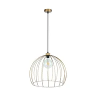 Lampy sufitowe - Britop Coop 18821920 lampa wisząca 1x60W/E27 IP20 18821920 - miniaturka - grafika 1