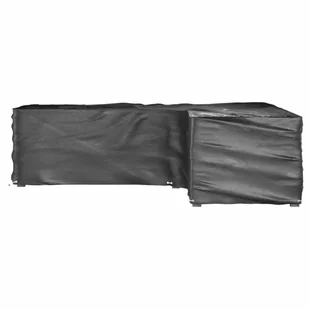 Pokrowiec na narożne meble ogrodowe, 16 oczek, 250x250x70 cm Lumarko! - Pokrowce na meble ogrodowe - miniaturka - grafika 5