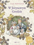 E-booki dla dzieci i młodzieży - W Jeżynowym Grodzie - miniaturka - grafika 1
