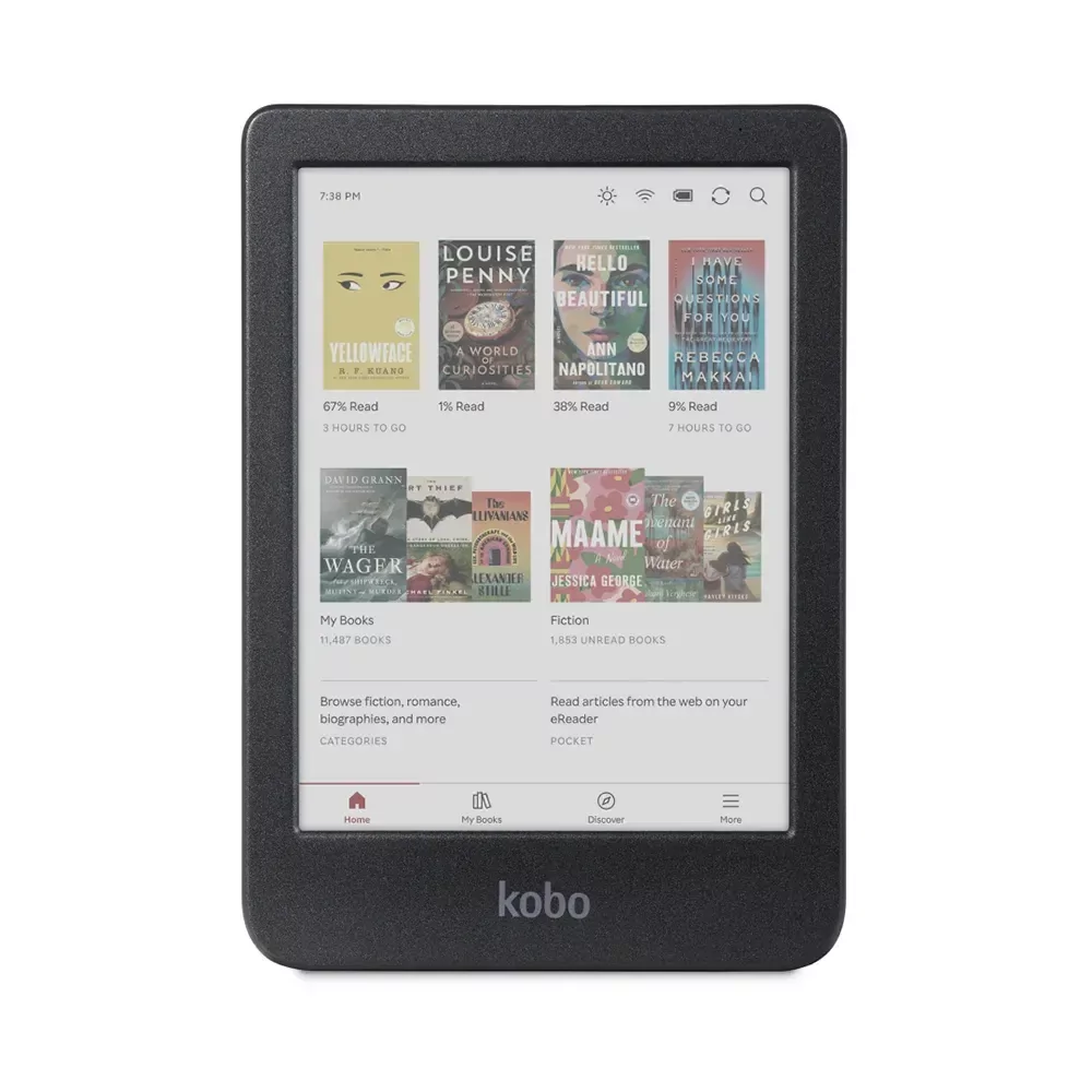 Kobo Clara Colour