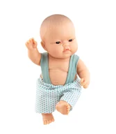 Lalki dla dziewczynek - HISZPAŃSKA LALKA BOBAS Peques Paola Reina 00215 - miniaturka - grafika 1