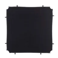 Inne akcesoria studyjne - Manfrotto LL LR81102R Tkanina Skylite Small 1.1 x 1.1m - Black - miniaturka - grafika 1