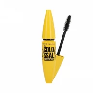 Tusze do rzęs - Maybelline The COLOSSAL VOLUM' EXPRESS MASCARA - Pogrubiający tusz do rzęs - 100% BLACK MAY9847 - miniaturka - grafika 1