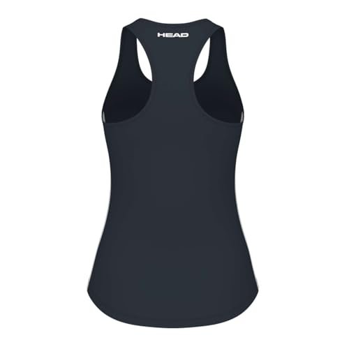 HEAD Spirit Tank Top damski, granatowy, L