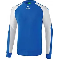 Bluzy dla dziewczynek - Erima Essential 5-C bluza dziecięca z raglanowymi rękawami i stylowym nadrukiem 5 C - miniaturka - grafika 1