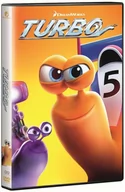 Filmy animowane DVD - Filmostrada Turbo, DVD David Soren - miniaturka - grafika 1