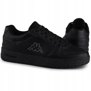 Buty sportowe, męskie Kappa Coda Low Oc 243405OC 1111 - Buty sportowe męskie - miniaturka - grafika 1