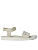 Sandały męskie - The North Face Sandały Skeena Sandal II NF0A8AE66S41 Beżowy - miniaturka - grafika 1