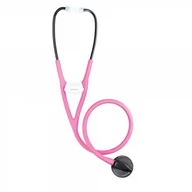 Urządzenia medyczne - Stetoskop następnej generacji, Dr. Famulus DR 400 D-różowy Strojenie Fine Tune, Internistyczny - miniaturka - grafika 1
