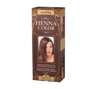 Farby do włosów i szampony koloryzujące - Venita Henna Color Tuba Ziołowy Balsam Koloryzujący 18 Czarna Wiśnia - miniaturka - grafika 1