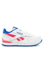 Buty dla chłopców - Reebok Sneakersy Classic Leather Step 100033589 Biały - miniaturka - grafika 1