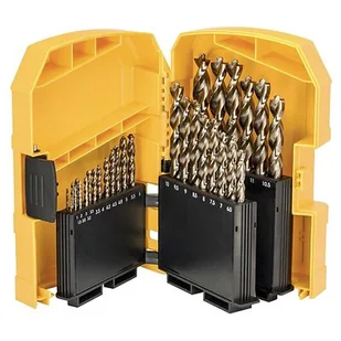 DEWALT CASSETTA Zestaw wierteł 29 szt., Wiertła bit zestawów 5035048535066 - Bity - miniaturka - grafika 1