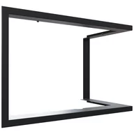 Akcesoria kominkowe - blenda do wkładu VNP/810/410 szerokość ramki 35 mm - miniaturka - grafika 1