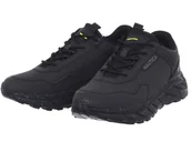 Półbuty męskie - Buty męskie NAUTICA TRIVOR NTM427F22/01 BLACK-40 - miniaturka - grafika 1