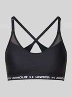 Biustonosze - Stanik z elastycznym pasem model ‘Crossback Low Bra’ - miniaturka - grafika 1