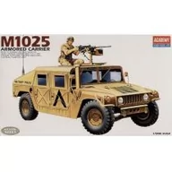 Modele do sklejania - ACADEMY M-1025 Armored C arrier - miniaturka - grafika 1