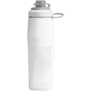 Camelbak Bidon Camelbak Peak Fitness 750ml Biały - Kubki termiczne - miniaturka - grafika 3