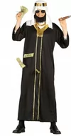 Stroje karnawałowe - Guirca Strój dla dorosłych "Szejk - Król Ropy", GUIRCA, rozm. XL GU88117 - miniaturka - grafika 1