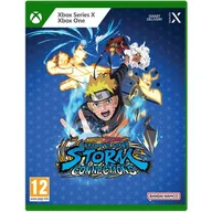Gry Xbox One - NARUTO X BORUTO Ultimate Ninja STORM CONNECTIONS Edycja Podstawowa PL (XONE / XSX) - miniaturka - grafika 1