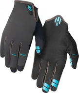 Rękawiczki rowerowe - Giro Rękawiczki męskie GIRO DND długi palec coal iceberg roz. XXL obwód dłoni od 267 mm / dł. dłoni od 211 mm NEW - miniaturka - grafika 1