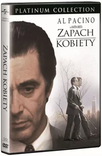 Zapach kobiety Platinum Collection) - Dramaty DVD - miniaturka - grafika 1