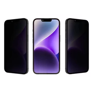 JCPal Preserver Privacy Prywatyzujące szkło ochronne do iPhone 15 Pro - Szkła hartowane na telefon - miniaturka - grafika 3