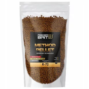PELLET ZANĘTOWY FEEDER BAIT BRZOSKWINIA ANANAS 2MM - Zanęty - miniaturka - grafika 1