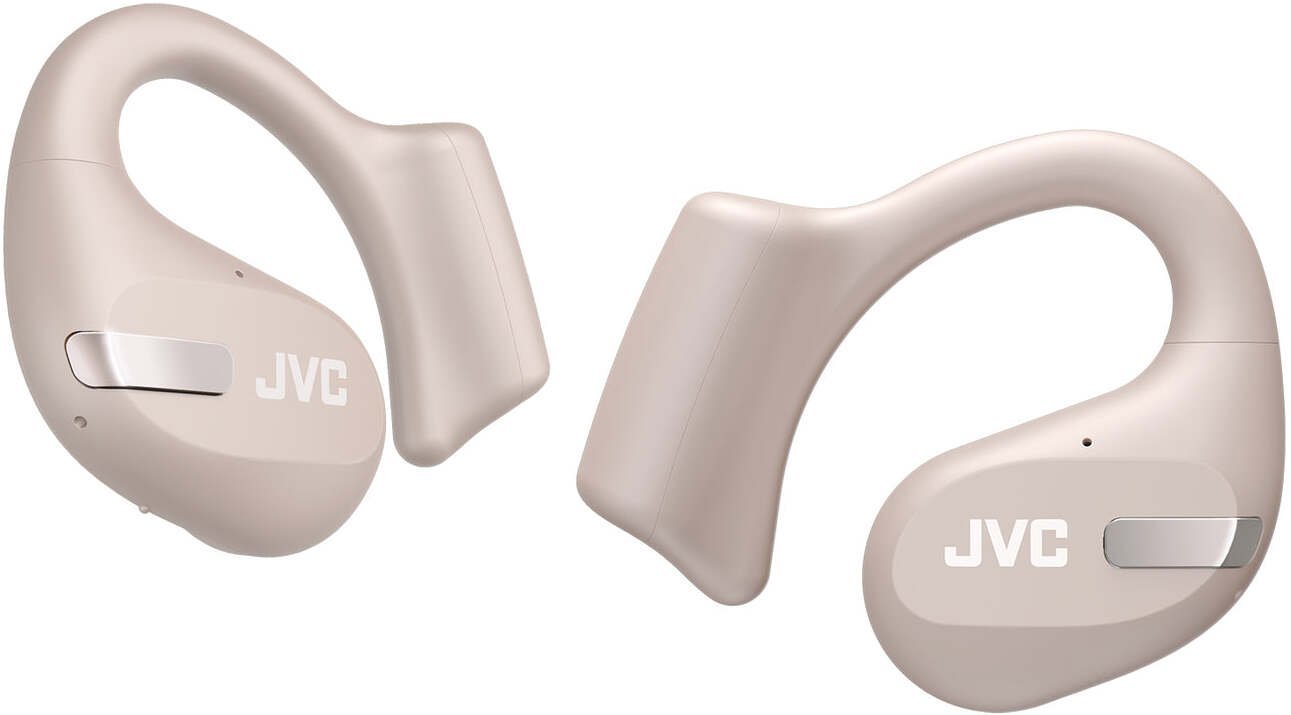 JVC Nearphone Beige, True Wireless Stereo HA-NP50T-C-U