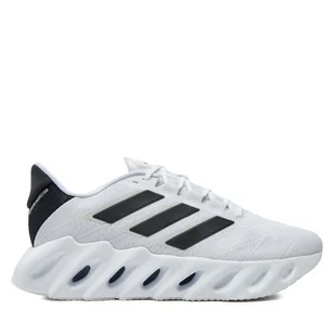 Buty do biegania adidas Switch Fwd 2 IF6757 Biały - Buty sportowe męskie - miniaturka - grafika 1