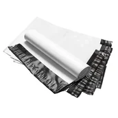 Akcesoria do pakowania - Foliopaki Kurierskie Białe A2 430x600 mm 50 szt. - miniaturka - grafika 1