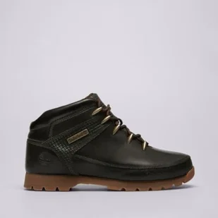 TIMBERLAND EURO SPRINT MID LACE BOOT - Timberland - Buty zimowe męskie - miniaturka - grafika 1