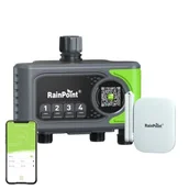 Inne akcesoria do nawadniania - RainPoint Sterownik nawadniania HTV405FRF - miniaturka - grafika 1