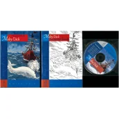 Książki do nauki języka angielskiego - Mediasat MOBY DICK CZYTAMY W ORYGINALE Melville Herman KSIĄŻKA + ĆWICZENIA + CD AUDIO 9788389652072 - miniaturka - grafika 1