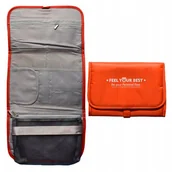 Kosmetyczki, organizery i kuferki - Składana kosmetyczka podróżna do zawieszenia lyon - miniaturka - grafika 1