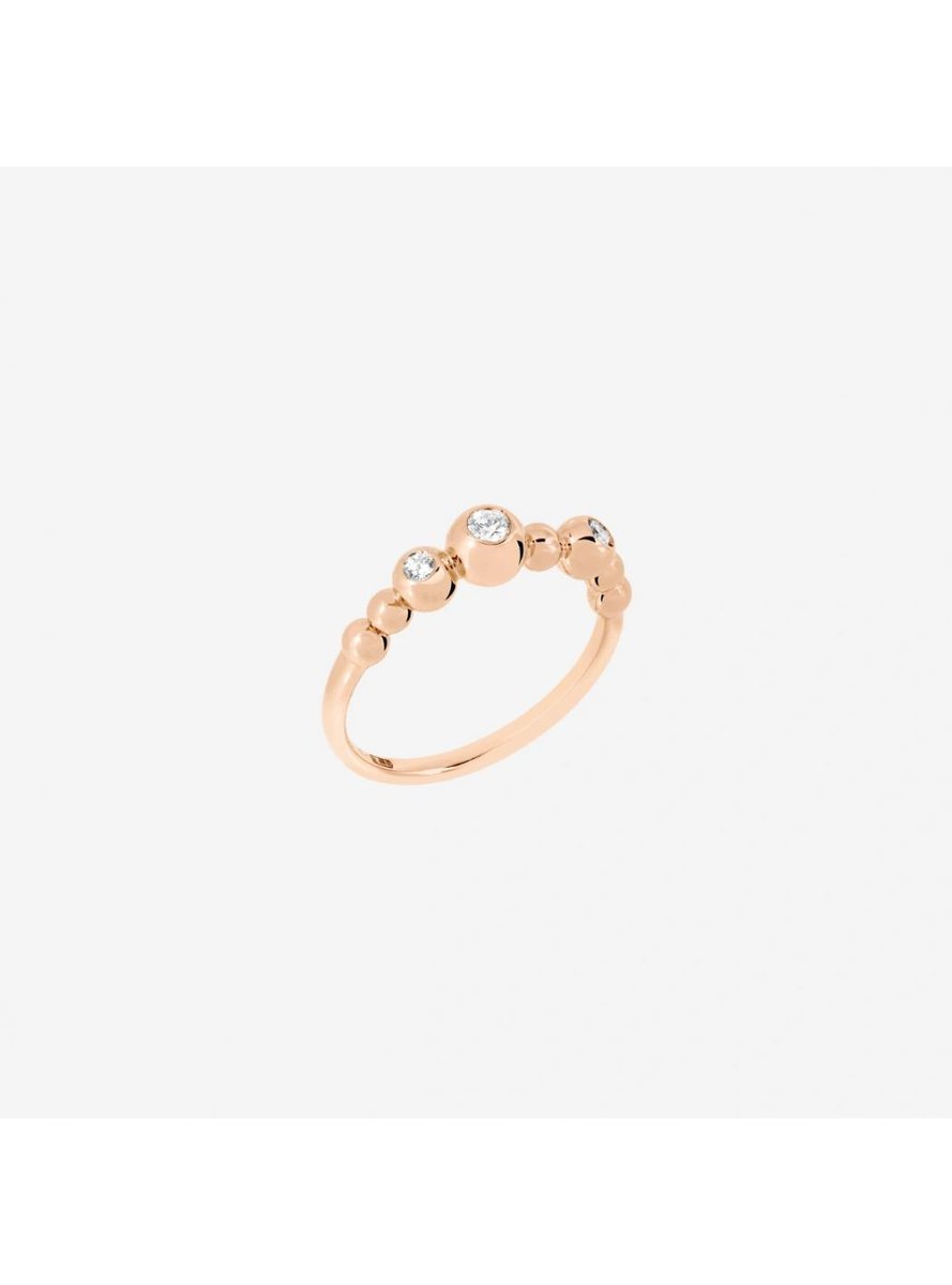 Anello Donna DODO Bollicine DAC1002_BOLLI_DB09R