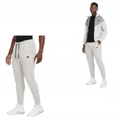 Dresy męskie - SPODNIE MĘSKIE SPORTOWE NIKE TECH ESSENTIAL TF+ JOGGER - miniaturka - grafika 1