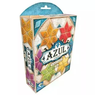 Azul Mini - Pawilon królów - gra planszowa w języku węgierskim - Gry planszowe - miniaturka - grafika 1