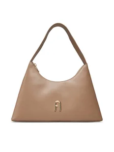 Furla Torebka Diamante WB00782 AX0733 BG 1257S Brązowy - Torebki damskie - miniaturka - grafika 1