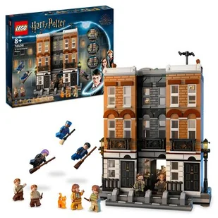LEGO Harry Potter Ulica Grimmauld Place 12 76408 - Klocki - miniaturka - grafika 1