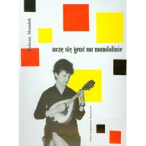 Uczę się grać na mandolinie - Podręczniki dla szkół zawodowych - miniaturka - grafika 1