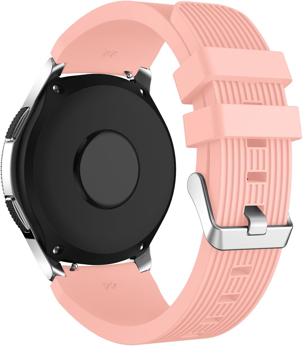 ORYGINALNY ZAMIENNY WYMIENNY PASEK YIVO DO ZEGARKA SMARTWATCH AMAZFIT GARMIN HONOR HUAWEI SAMSUNG XIAOMI TELESKOPY 22MM