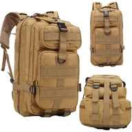 Księgarnia OUTLET - EXTRALINK MILITARY PLECAK TAKTYCZNY WOJSKOWY MILITARNY TURYSTYCZNY 30L MIL-667 - miniaturka - grafika 1