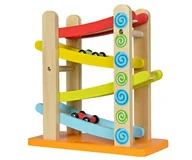 Samochody i pojazdy dla dzieci - Eichhorn 100002220 samochodzik - miniaturka - grafika 1